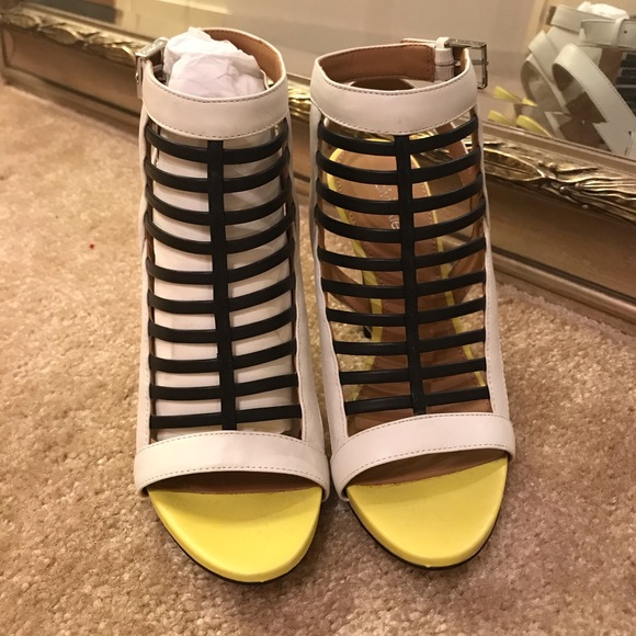 Calvin Klein Stilettos - Picture 6 of 7